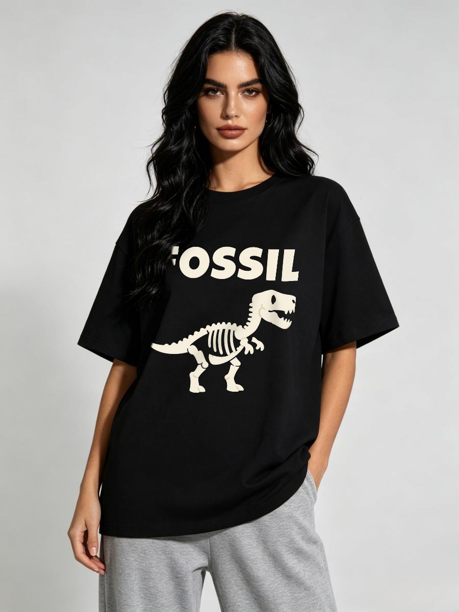 Sustainable Living Community - T-shirts Modal Rayon Gesmokte buste Farmers
