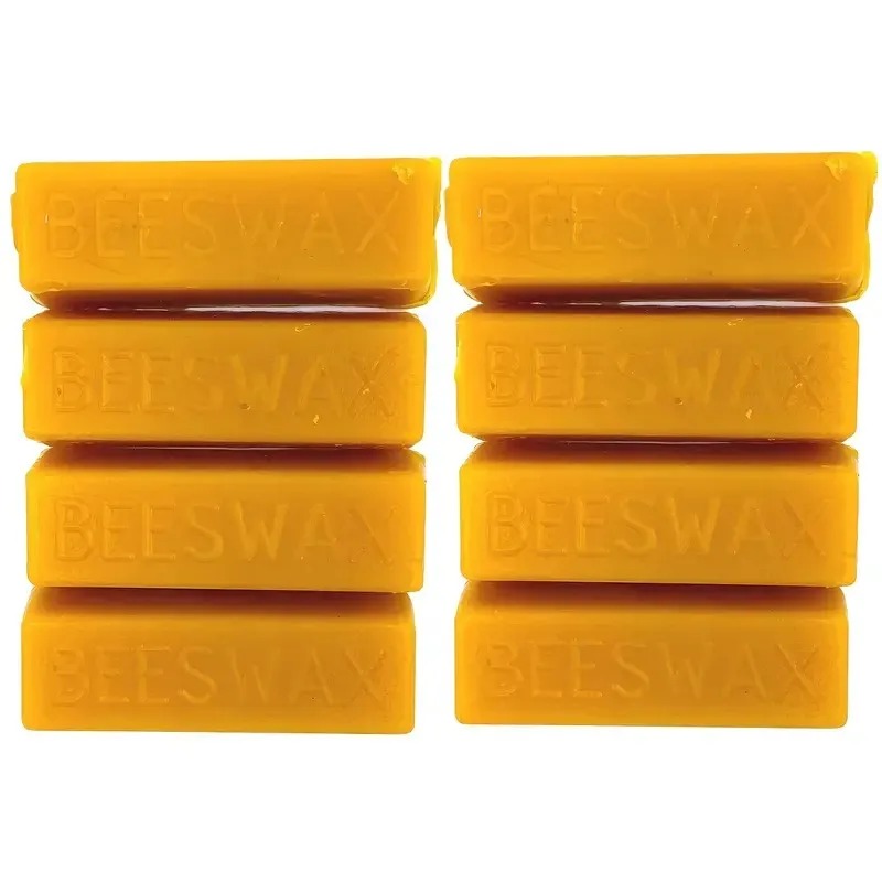 3/6 stuks pure bijenwasblokken - Beeswax Wrap Reusable recensie en prijs