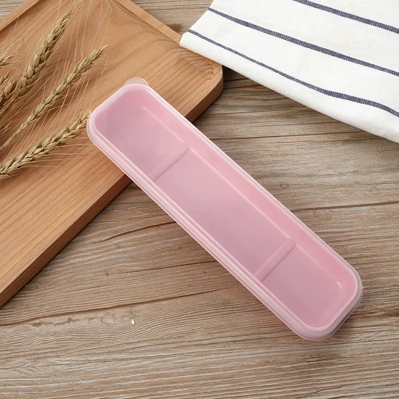 Serviesdoos Draagbare bestekko - Bamboo Cutlery Travel recensie en prijs