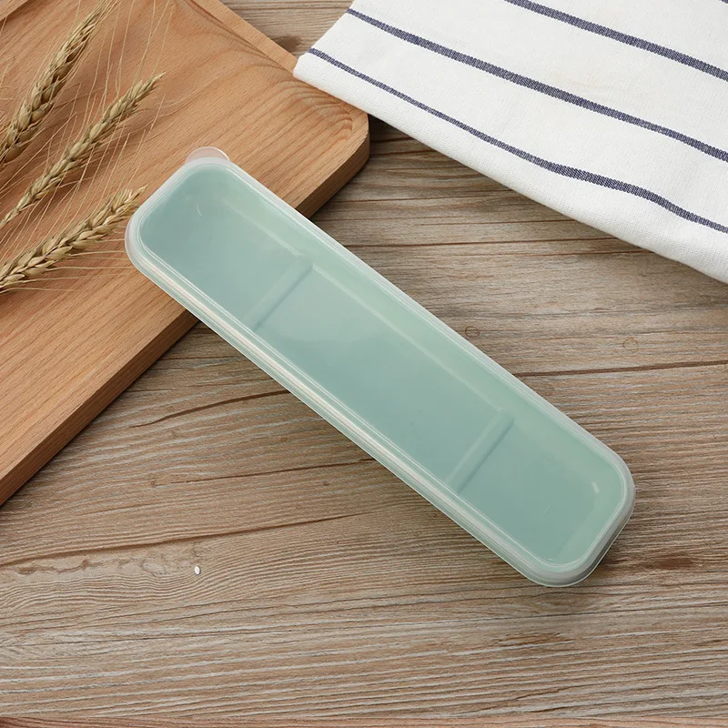 Serviesdoos Draagbare bestekko - Bamboo Cutlery Travel recensie en prijs