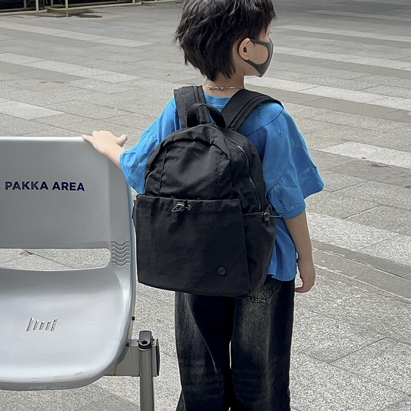 Kinderrugzak met grote capacit - Linen Bag Bulk recensie en prijs