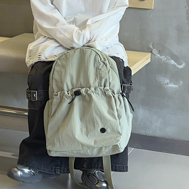 Kinderrugzak met grote capacit - Linen Bag Bulk recensie en prijs