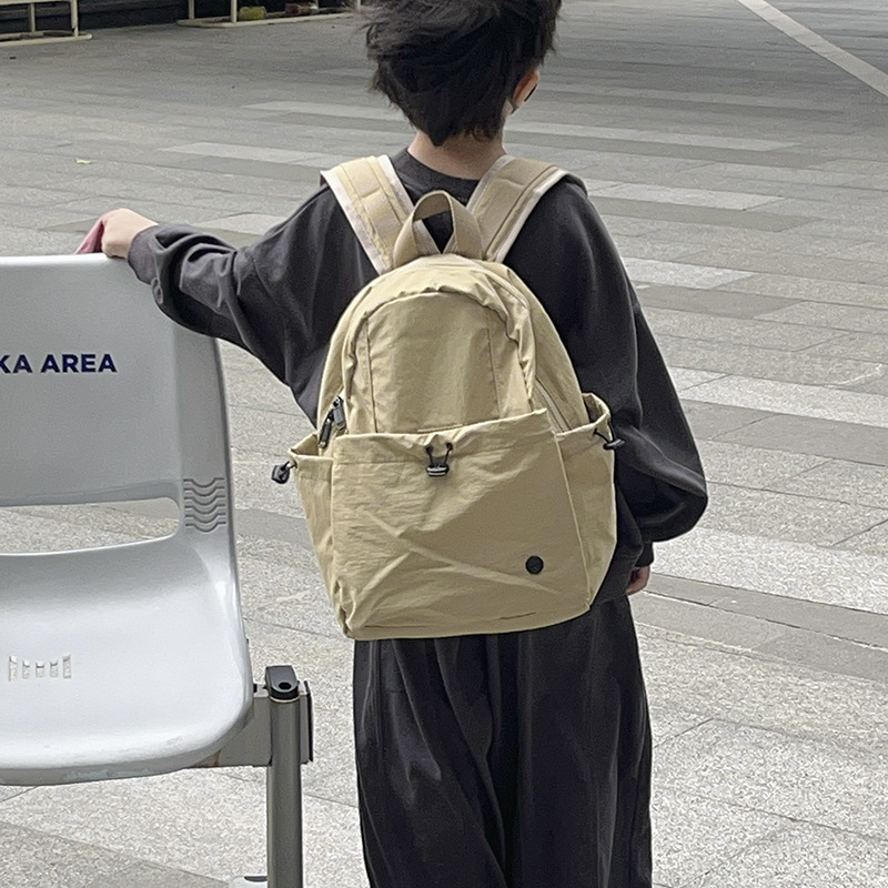 Kinderrugzak met grote capacit - Linen Bag Bulk recensie en prijs