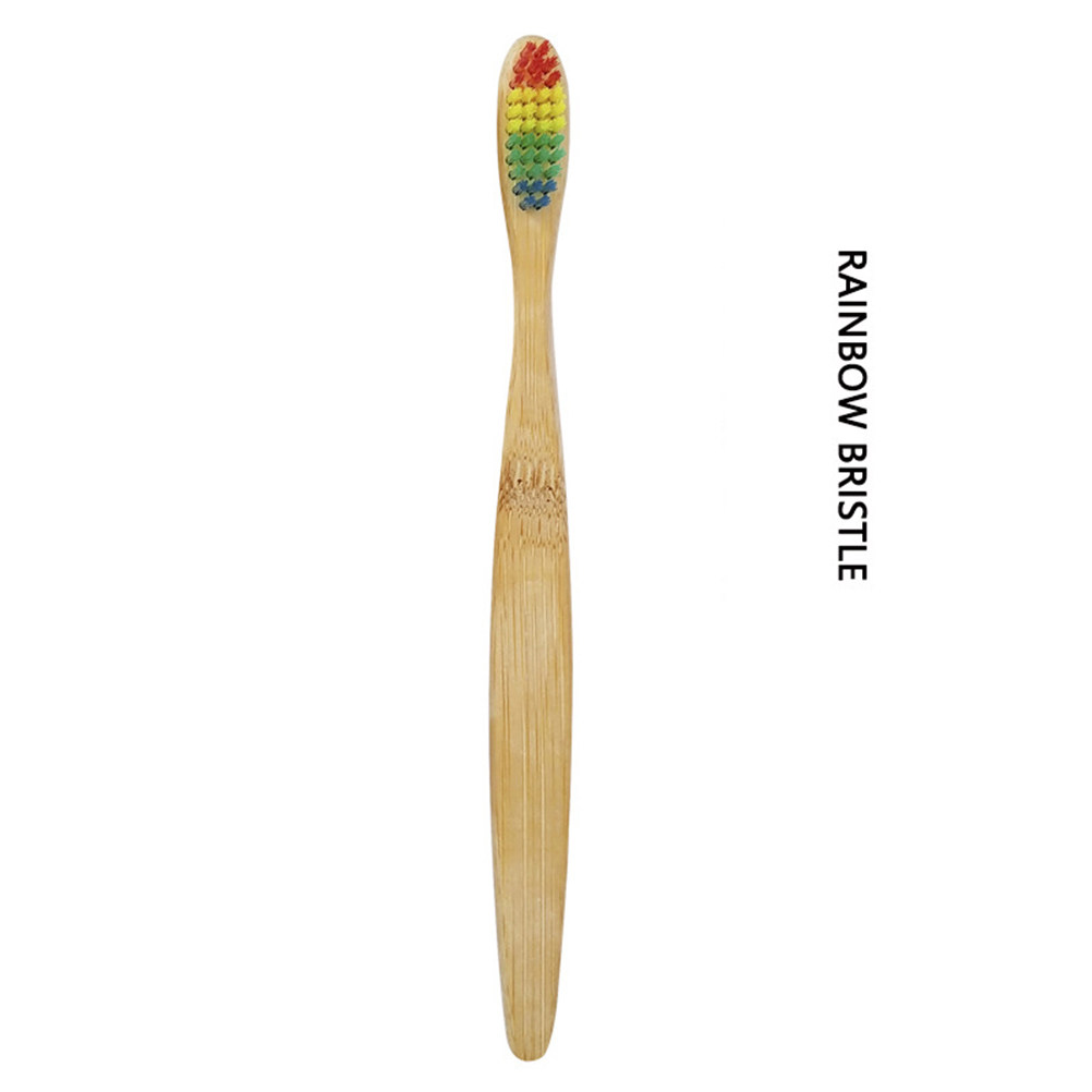 20 stuks bamboe tandenborstel  - Bamboo Toothbrush Set recensie en prijs