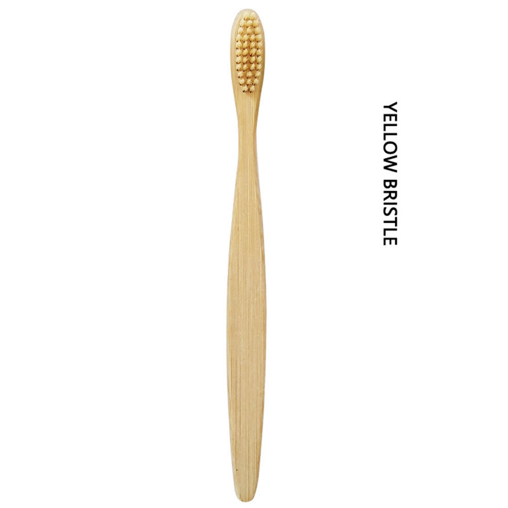 20 stuks bamboe tandenborstel  - Bamboo Toothbrush Set recensie en prijs