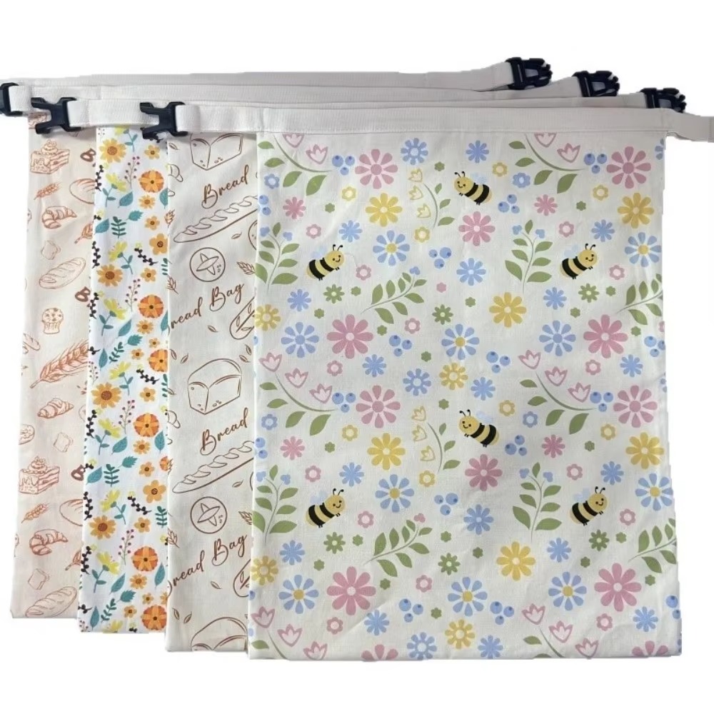 Herbruikbare bijenwas broodzak - Beeswax Wrap Reusable recensie en prijs