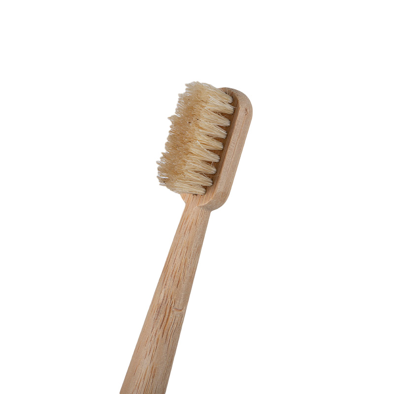 7 PACK Composteerbare en biolo - Bamboo Toothbrush Set recensie en prijs
