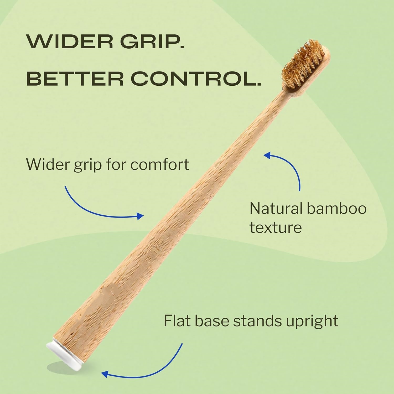 7 PACK Composteerbare en biolo - Bamboo Toothbrush Set recensie en prijs