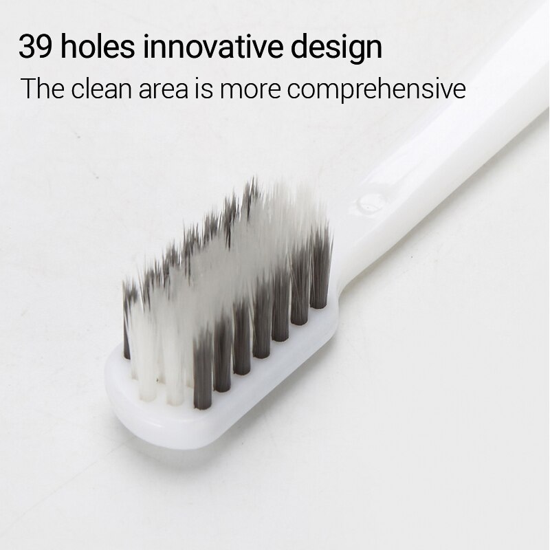 10PC Bamboe Houtskoolborstel Z - Bamboo Toothbrush Set recensie en prijs