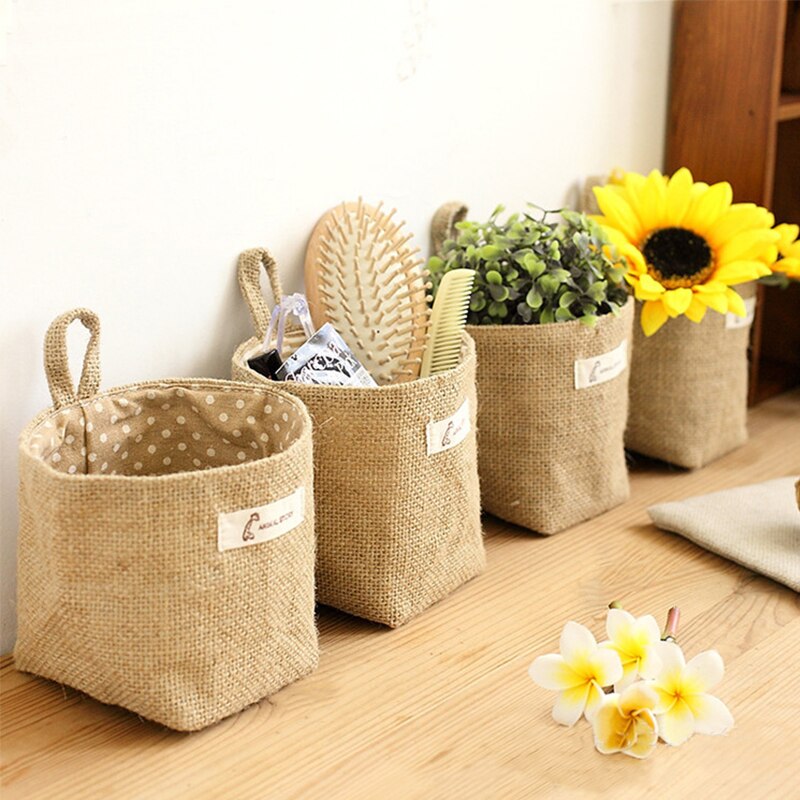 Nordic Style Kleine Hangende M - Linen Bag Bulk recensie en prijs
