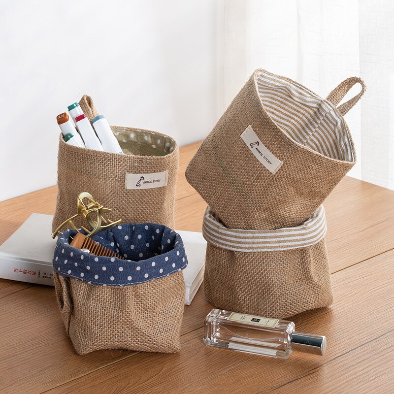 Nordic Style Kleine Hangende M - Linen Bag Bulk recensie en prijs