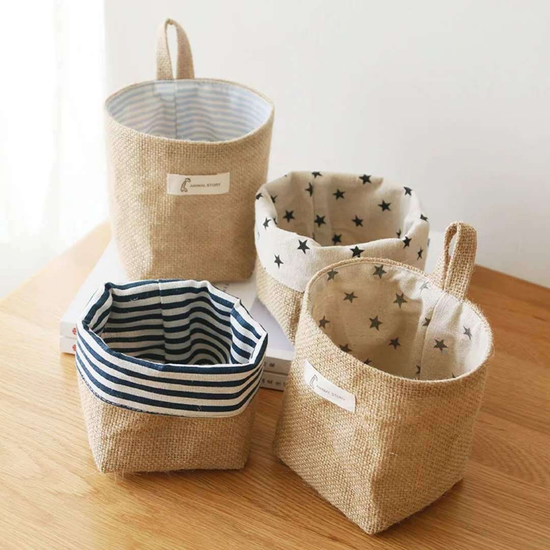 Nordic Style Kleine Hangende M - Linen Bag Bulk recensie en prijs