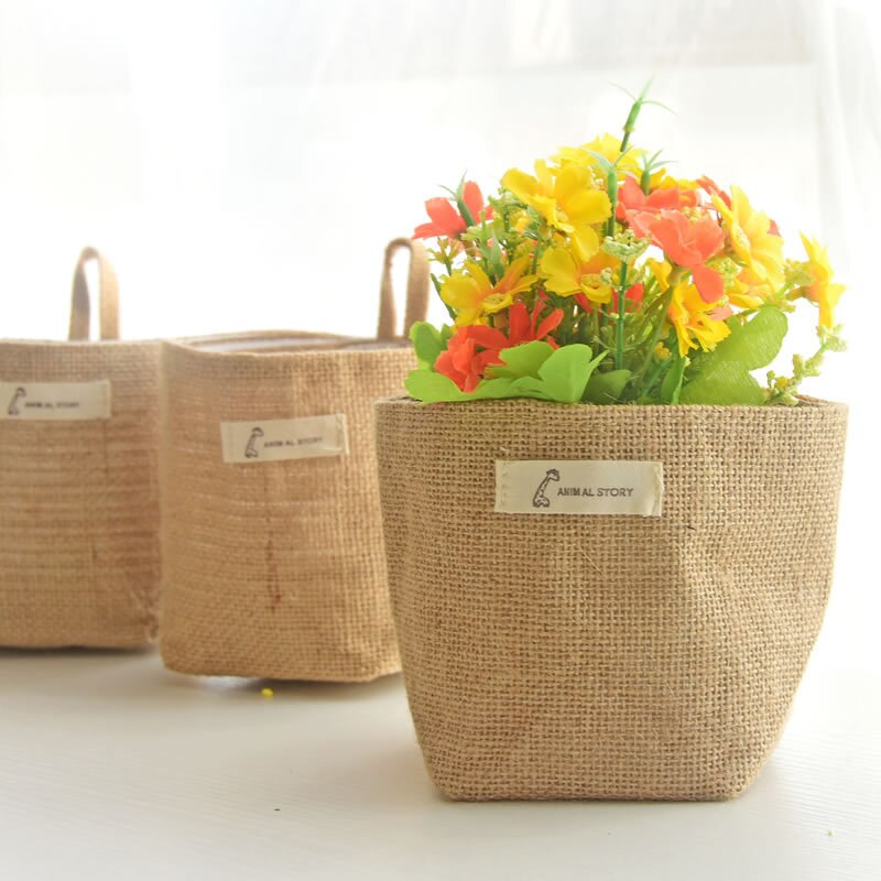 Nordic Style Kleine Hangende M - Linen Bag Bulk recensie en prijs