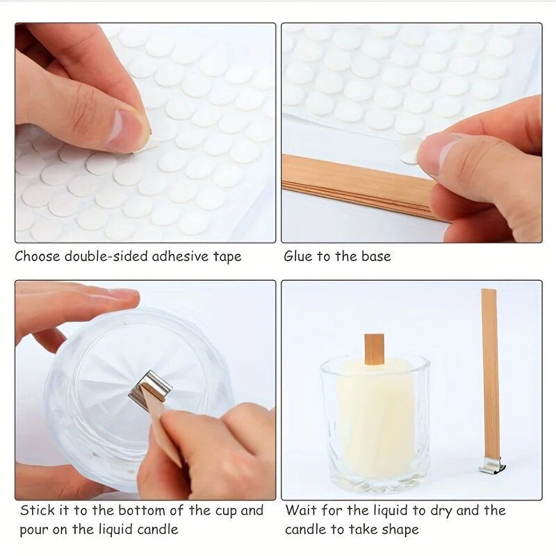 30 Stuks Hoge Kwaliteit Houten - Beeswax Wrap Reusable recensie en prijs