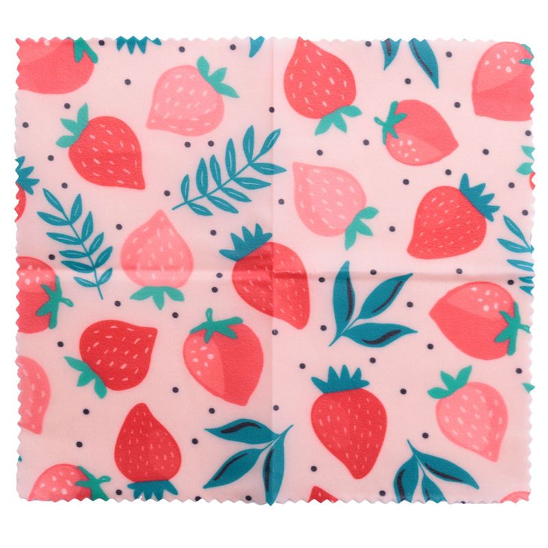 B62B-4Set Herbruikbare bijenwa - Beeswax Wrap Reusable recensie en prijs