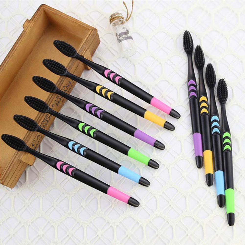 10 Stuks Verpakt Zachte Haren  - Bamboo Toothbrush Set recensie en prijs