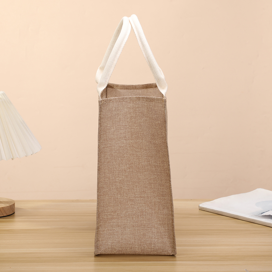 Nieuwe linnen draagtas jute dr - Linen Bag Bulk recensie en prijs
