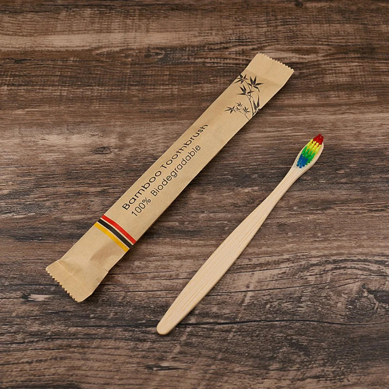 5-30 stuks Bamboe Tandenborste - Bamboo Toothbrush Set recensie en prijs