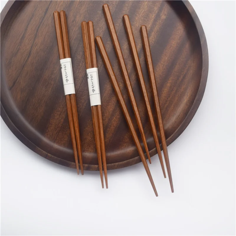 Huishoudelijke Massief Houten  - Bamboo Cutlery Travel recensie en prijs