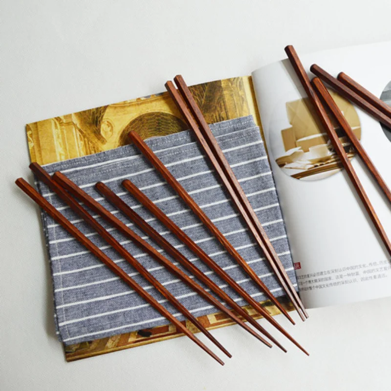 Huishoudelijke Massief Houten  - Bamboo Cutlery Travel recensie en prijs