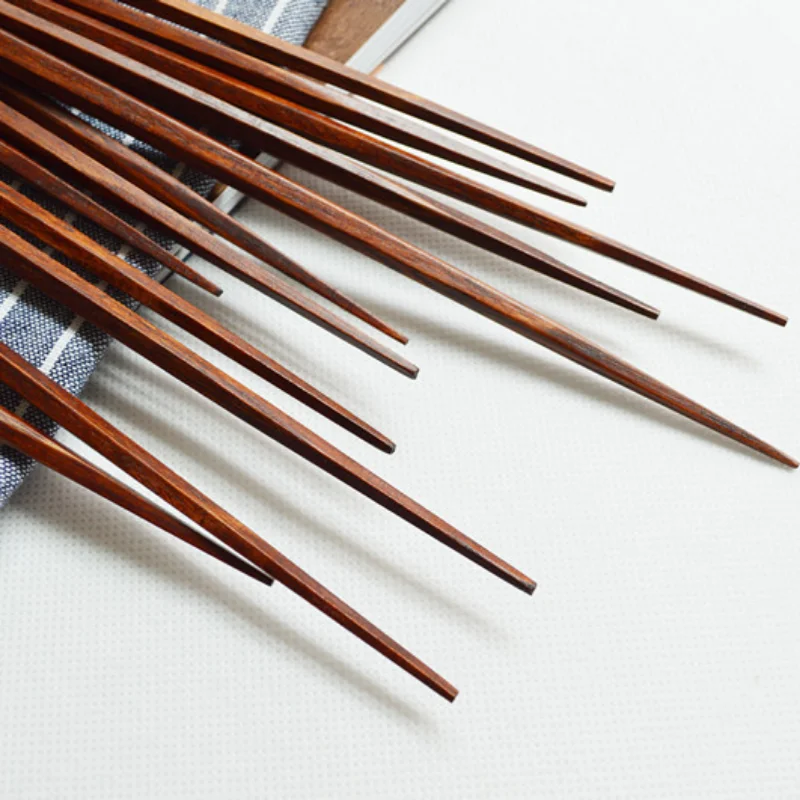 Huishoudelijke Massief Houten  - Bamboo Cutlery Travel recensie en prijs