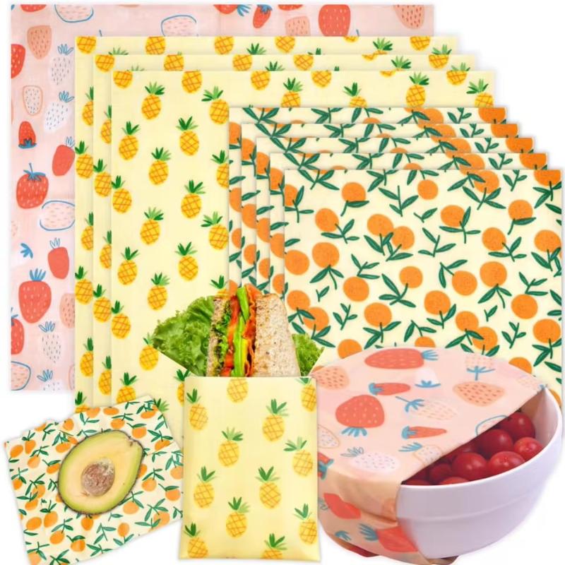 Bijenwas Voedselverpakking Eco - Beeswax Wrap Reusable recensie en prijs