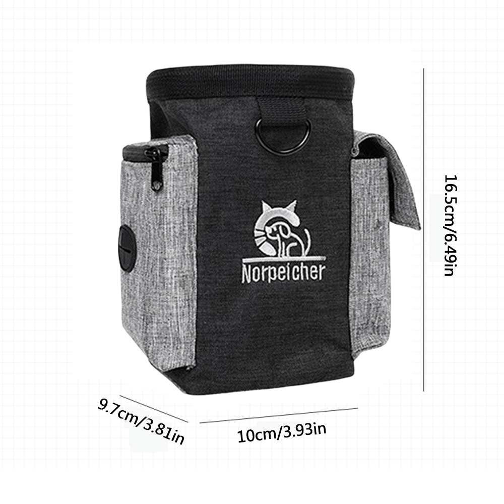 Hondentrainingszak voor buiten - Linen Bag Bulk recensie en prijs