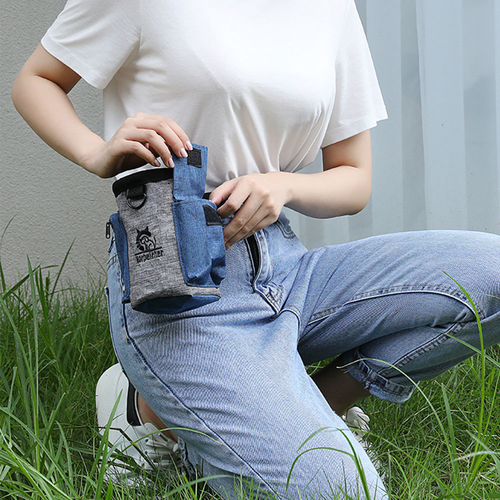 Hondentrainingszak voor buiten - Linen Bag Bulk recensie en prijs