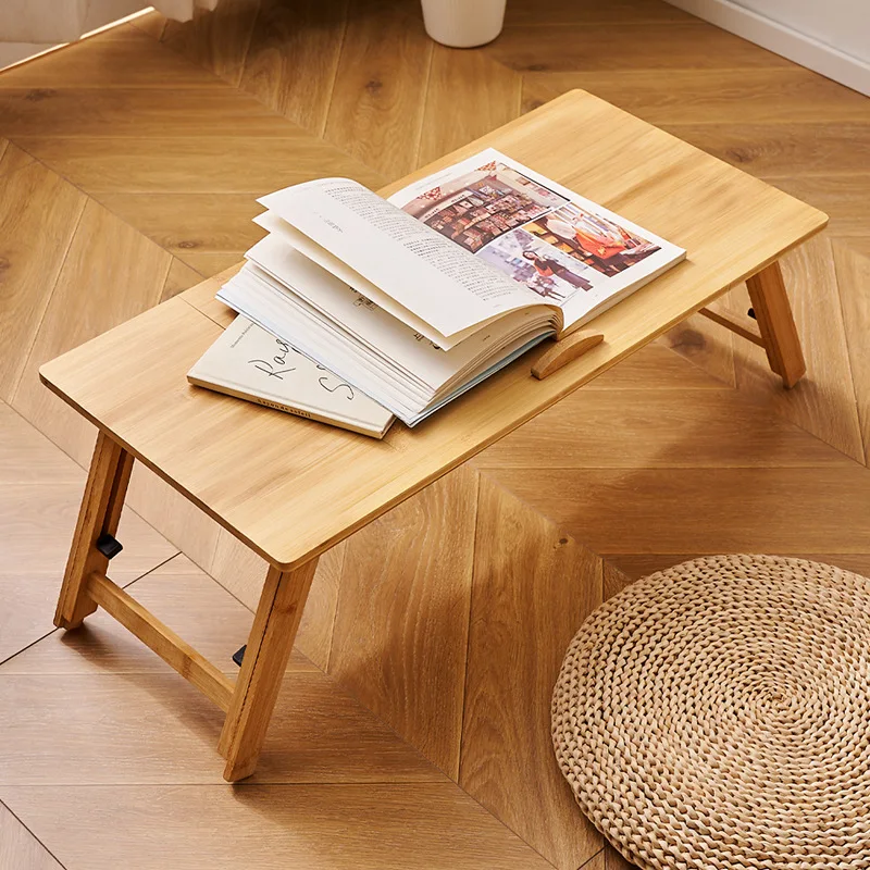 Bamboe opklaptafel, bay window - Bamboo Cutlery Travel recensie en prijs