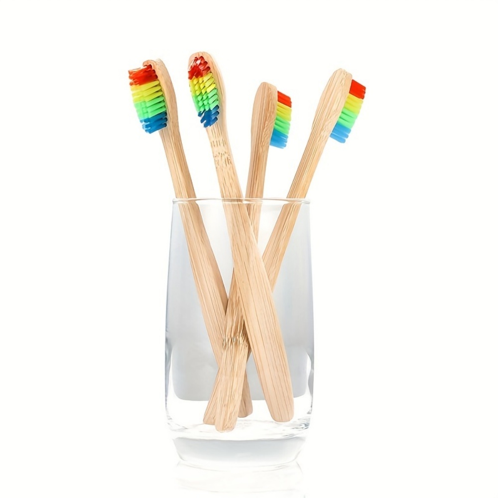 2 draagbare bamboe tandenborst - Bamboo Toothbrush Set recensie en prijs