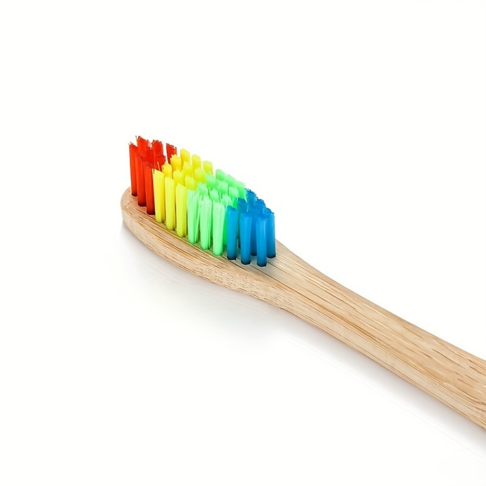 2 draagbare bamboe tandenborst - Bamboo Toothbrush Set recensie en prijs