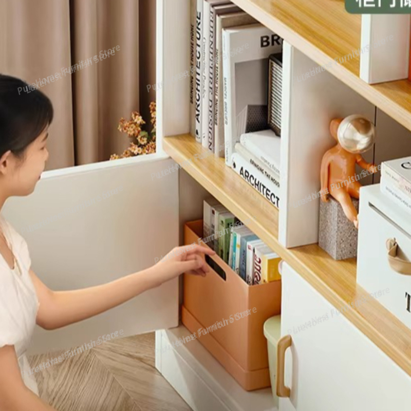 Moderne populaire boekenkast D - Sustainable Living Environment recensie en prijs