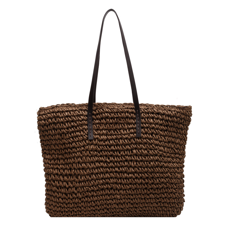 Strogeweven draagtassen Casual - Linen Bag Bulk recensie en prijs