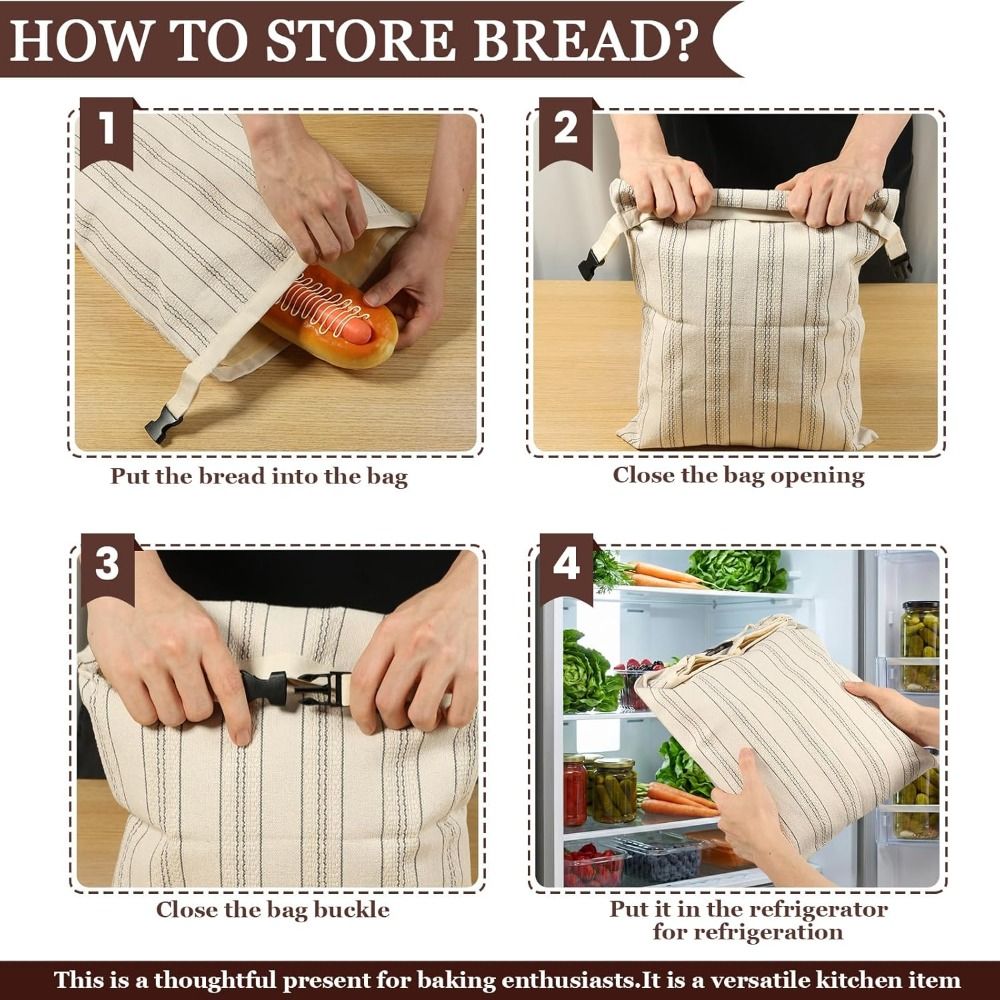Herbruikbare bijenwasbroodzakj - Beeswax Wrap Reusable recensie en prijs