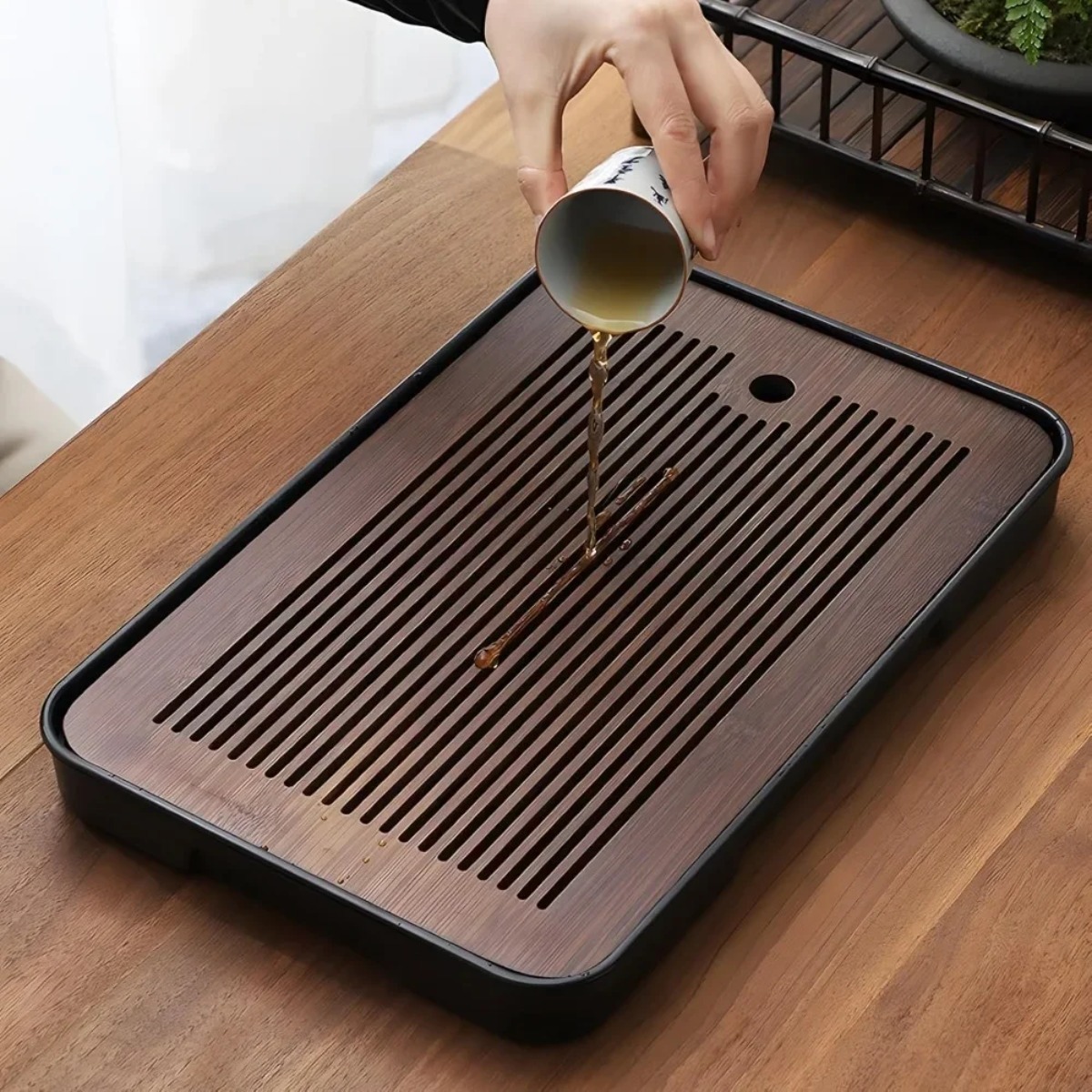 Draagbare afneembare bamboe th - Bamboo Cutlery Travel recensie en prijs