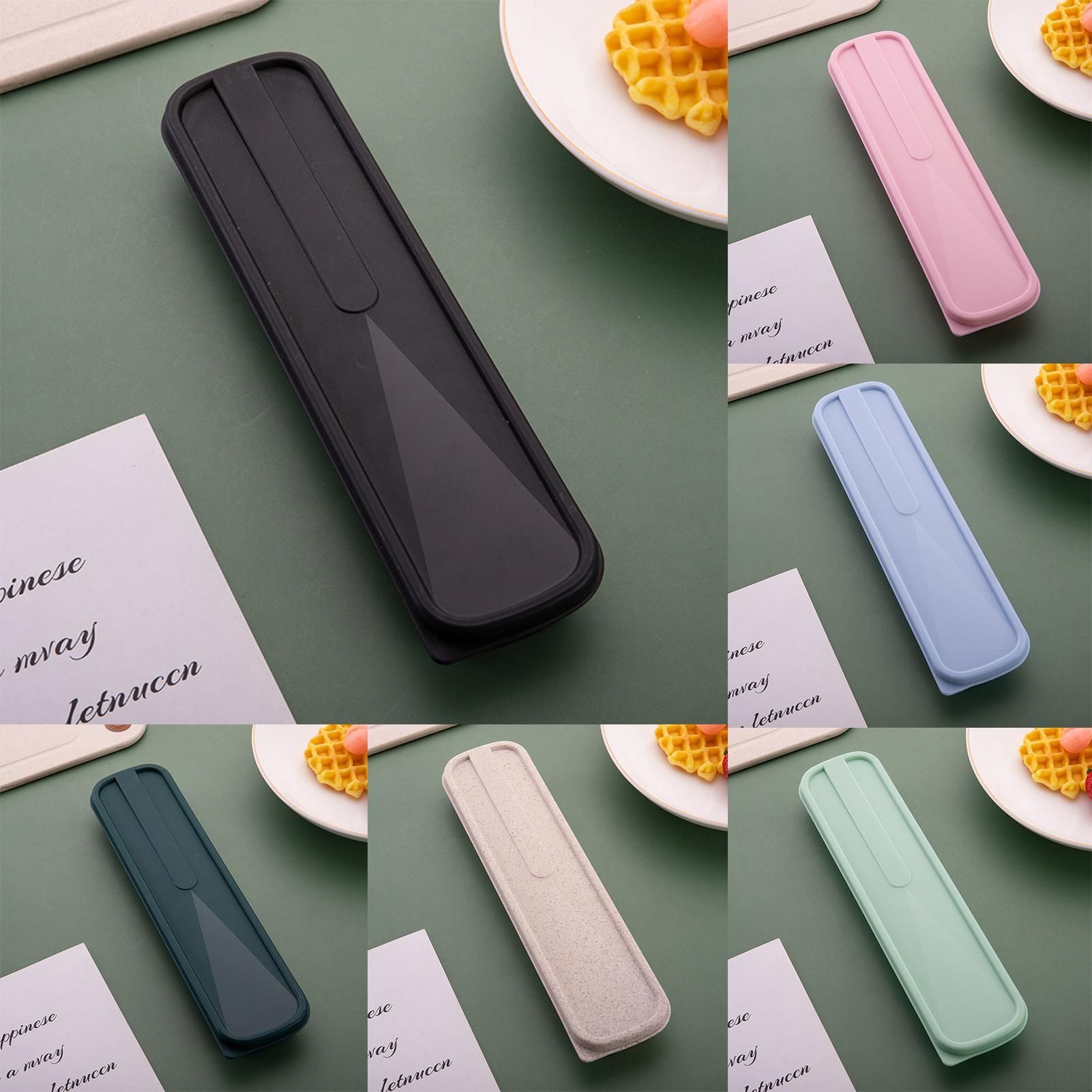Serviesdoos Milieuvriendelijke - Bamboo Cutlery Travel recensie en prijs