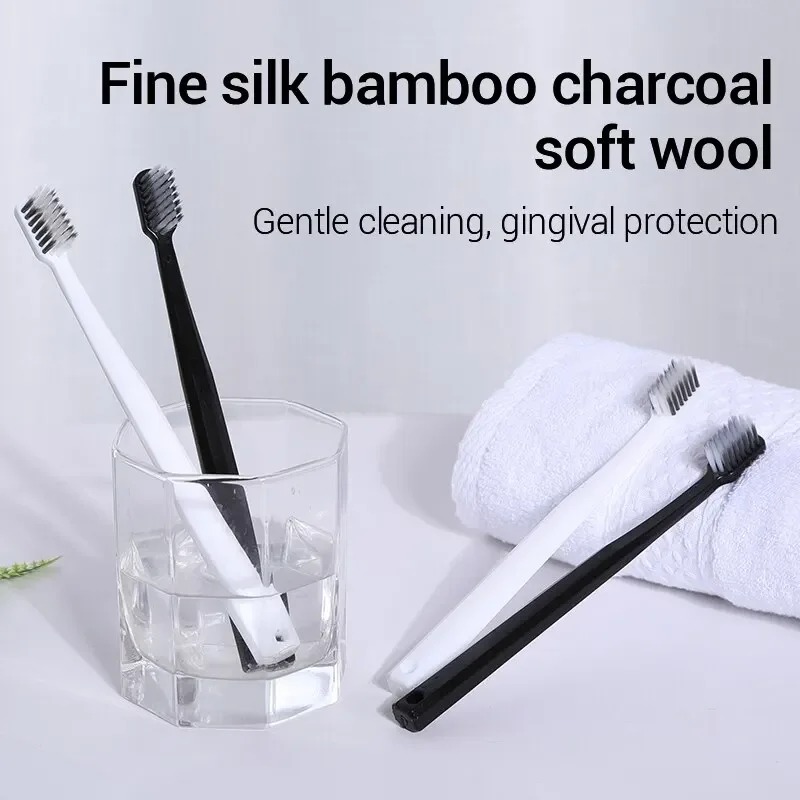 2-10PC Milieuvriendelijke Bamb - Bamboo Toothbrush Set recensie en prijs