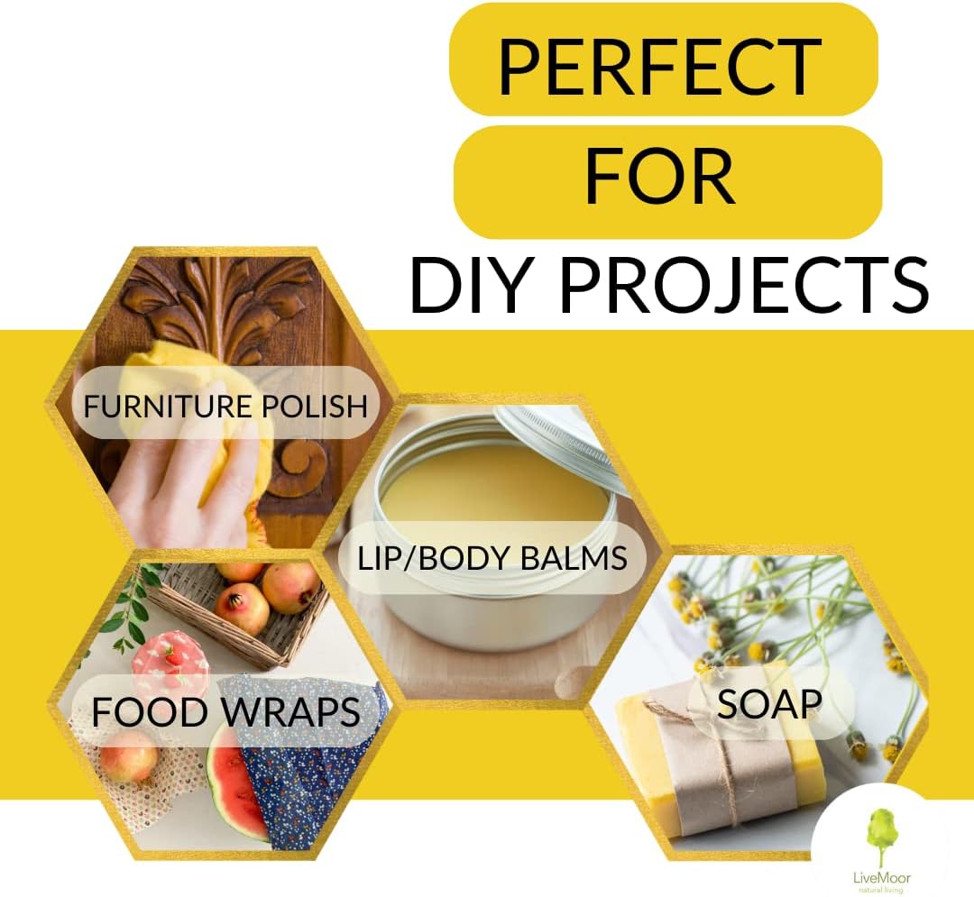 Bijenwasblok, kaarswasblok voo - Beeswax Wrap Reusable recensie en prijs