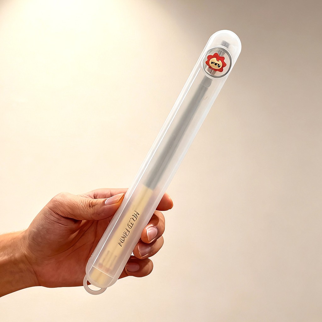 1 paar draagbare eetstokjes 31 - Bamboo Cutlery Travel recensie en prijs