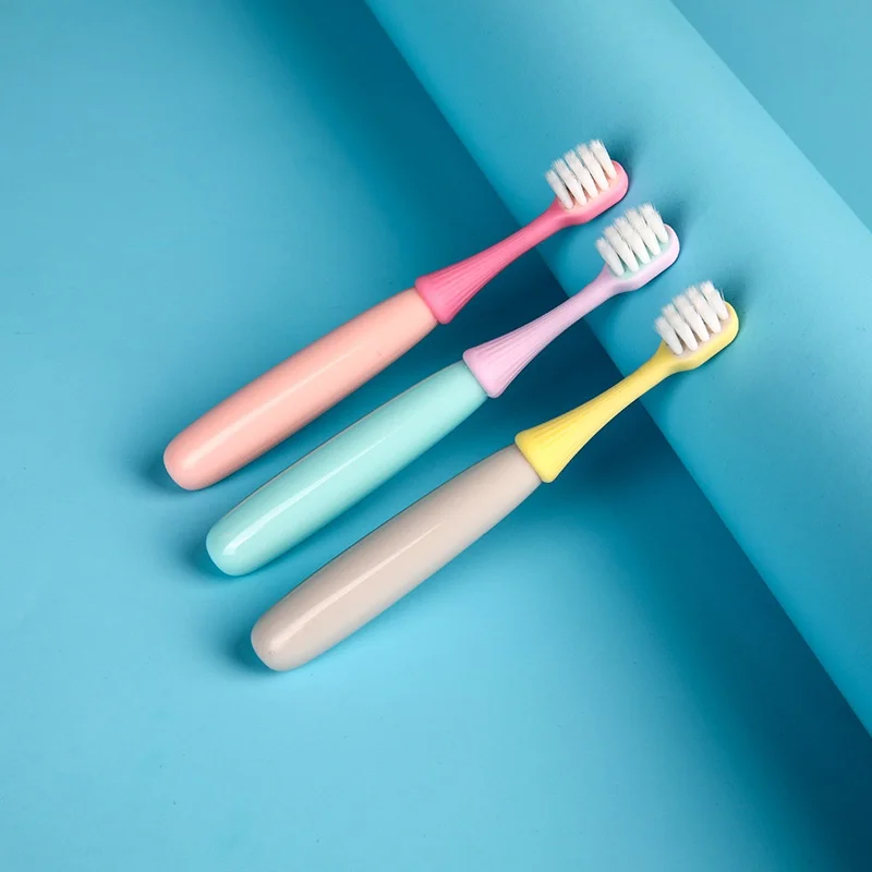 3 Stk/set Kindertandenborstel  - Bamboo Toothbrush Set recensie en prijs