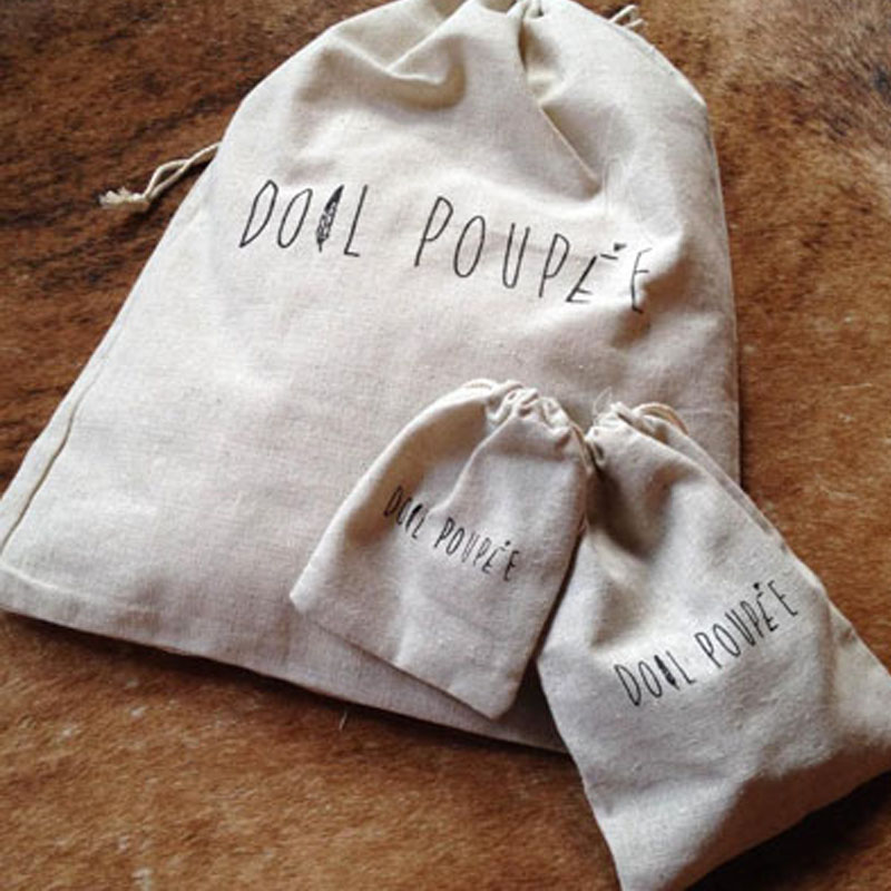 Gepersonaliseerde Custom Logo  - Linen Bag Bulk recensie en prijs