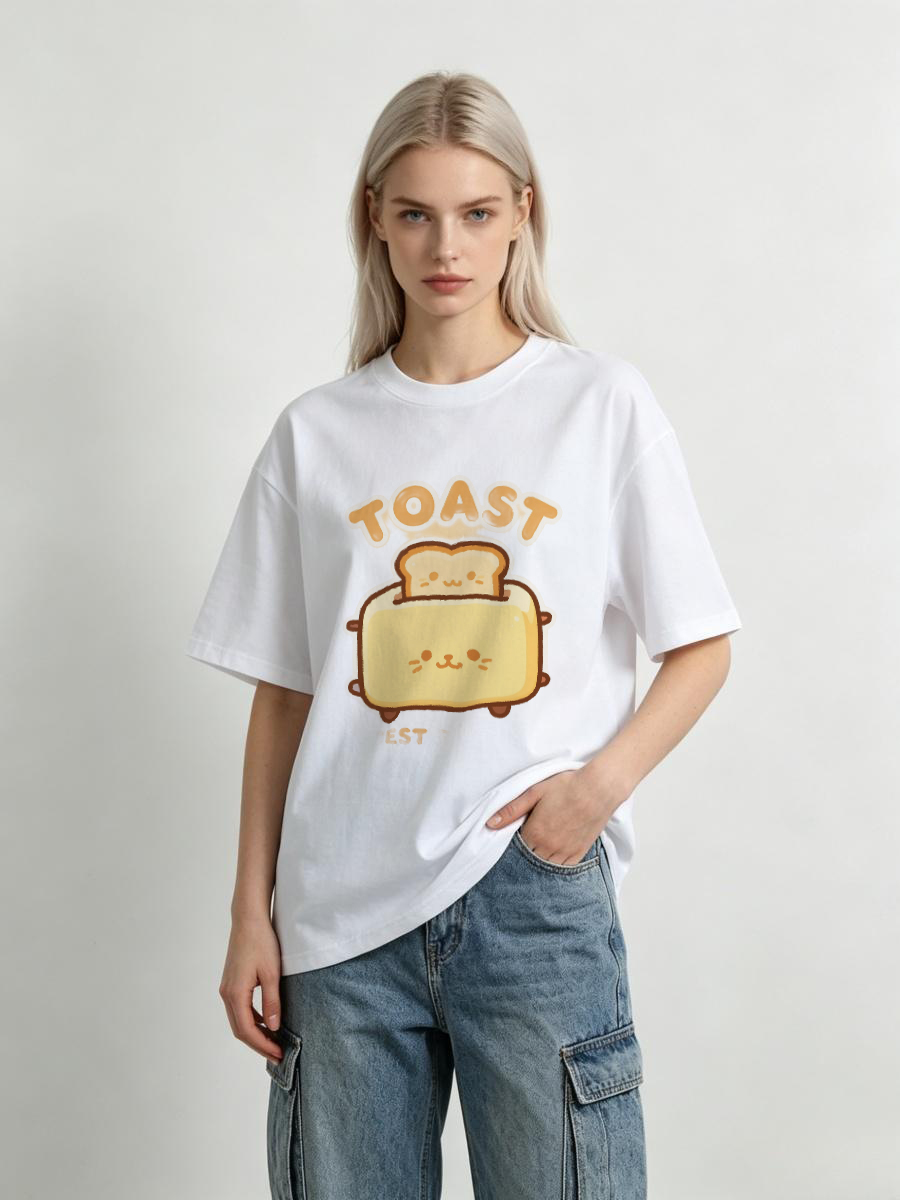 T-shirts Koppel Boerenmarkt Lo - Sustainable Living Environment recensie en prijs