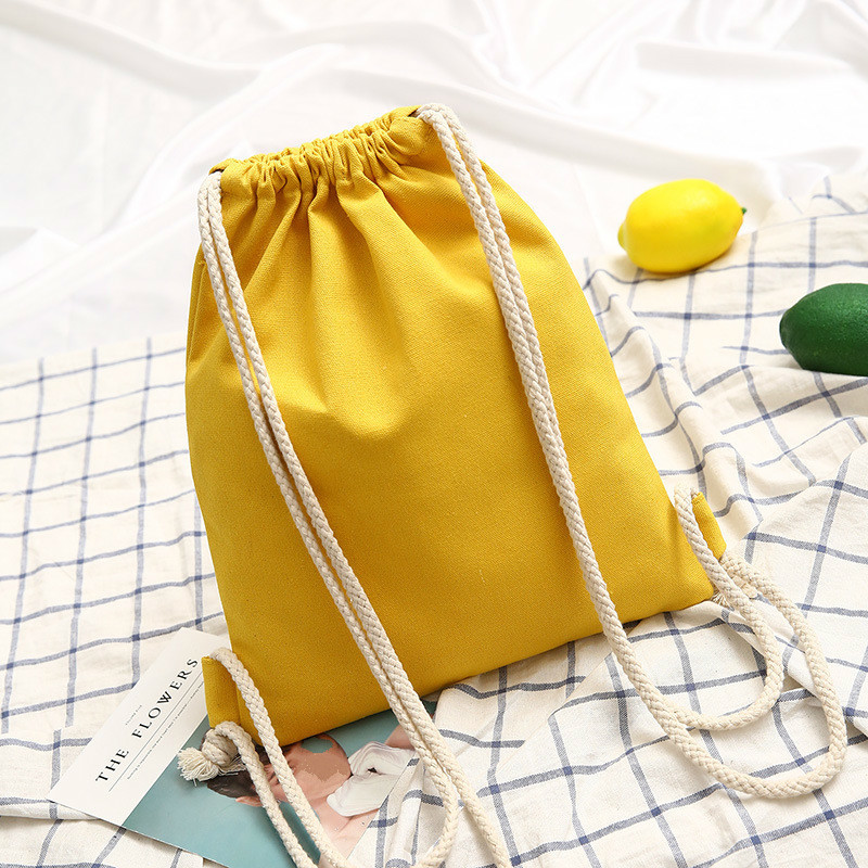 1 stuks canvas schooltas dubbe - Linen Bag Bulk recensie en prijs