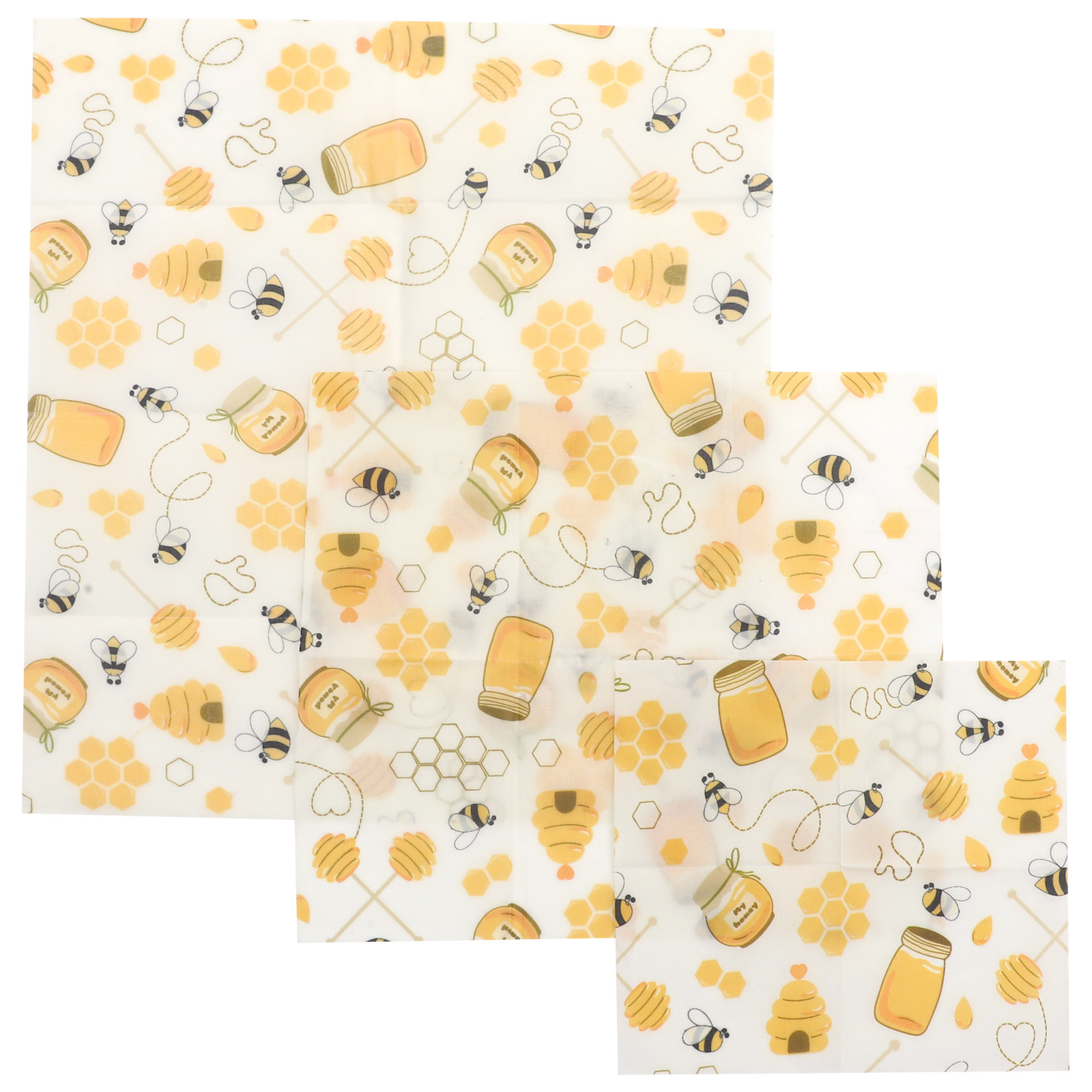 Bijenwas voedselverpakkingen H - Beeswax Wrap Reusable recensie en prijs