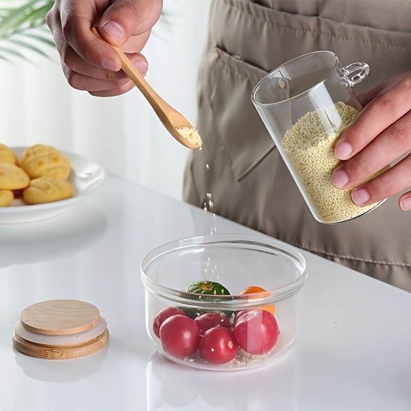 280 ml snoeppot, koekjespot, g - Bamboo Cutlery Travel recensie en prijs