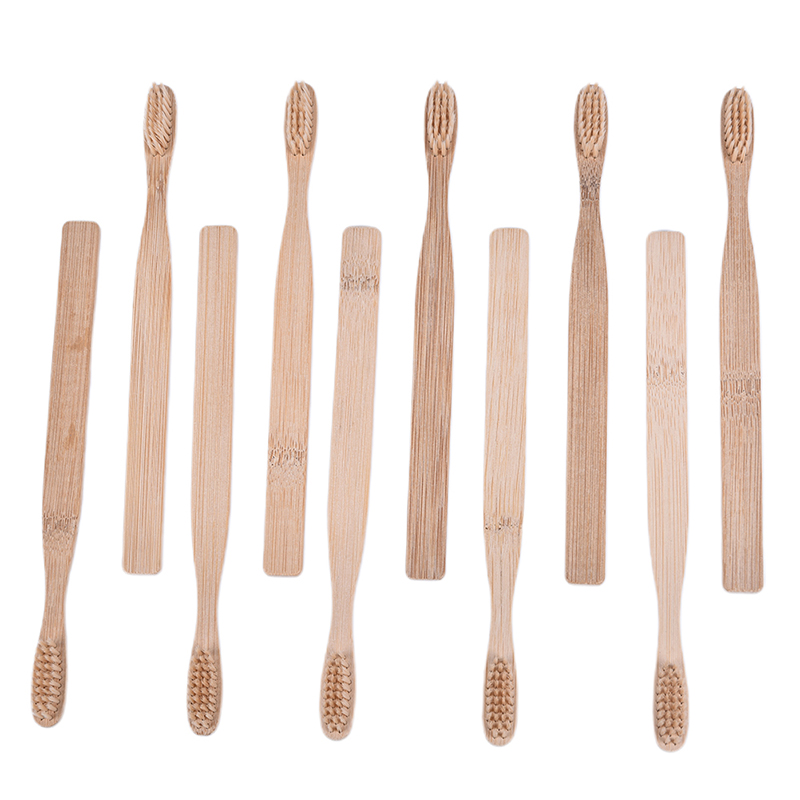10 stuks/orale natuurlijke bam - Bamboo Toothbrush Set recensie en prijs