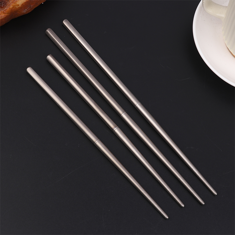 Ultralichte eetstokjes van tit - Bamboo Cutlery Travel recensie en prijs