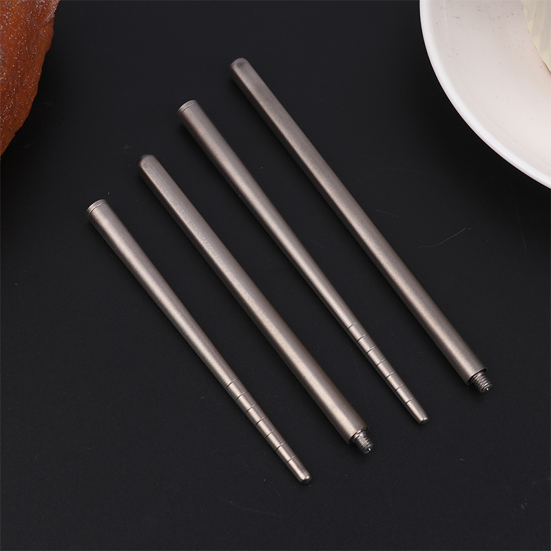 Ultralichte eetstokjes van tit - Bamboo Cutlery Travel recensie en prijs