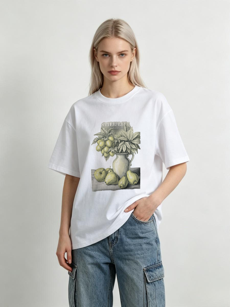T-shirts Gereedschapsbibliothe - Sustainable Living Community recensie en prijs