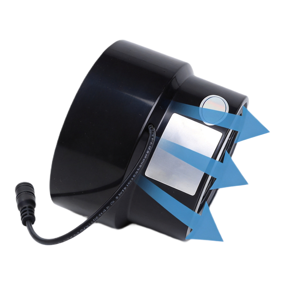 12V kanaalventilator voor pass - Sustainable Living Environment recensie en prijs